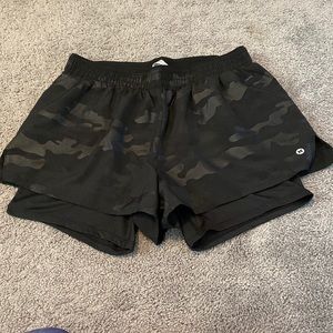 RBX athletic shorts